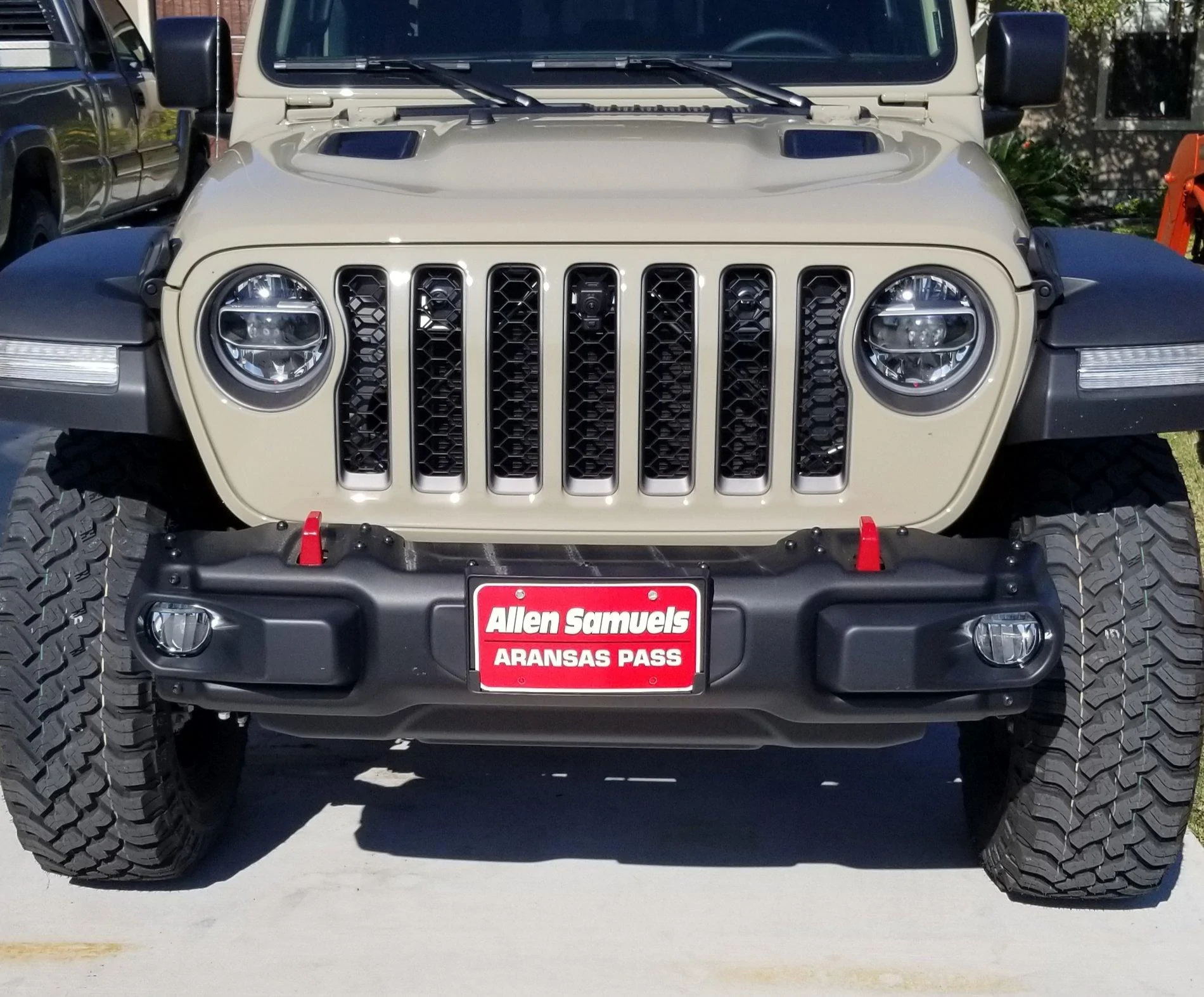Jeep Gladiator GOBI Gladiator JT Club 20191110_102338
