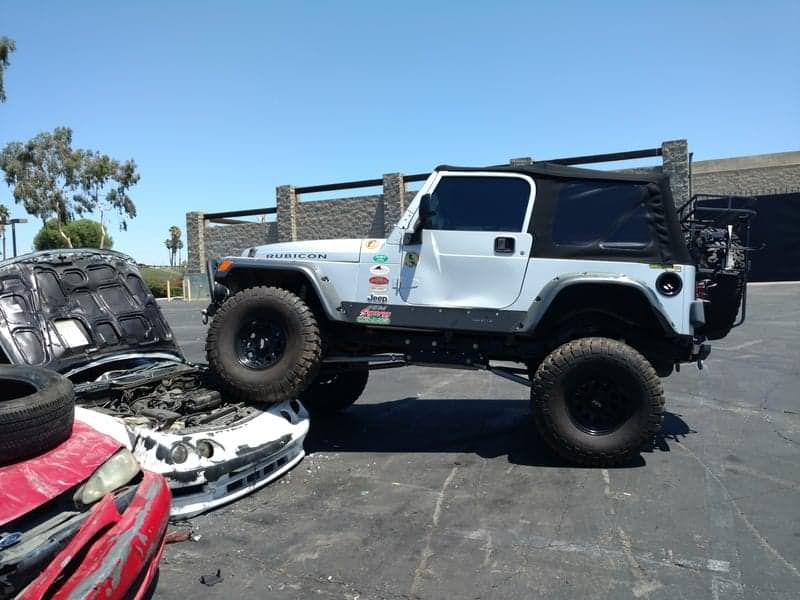 Jeep Gladiator Lift Height, Tire Size, and Wheeling q7K6ViY