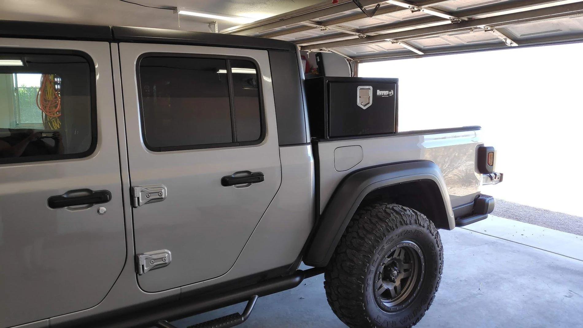 Jeep Gladiator AZ daily driver IMG_20191003_141719