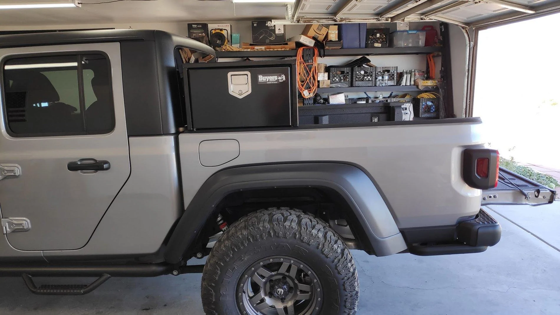 Jeep Gladiator AZ daily driver IMG_20191003_141727