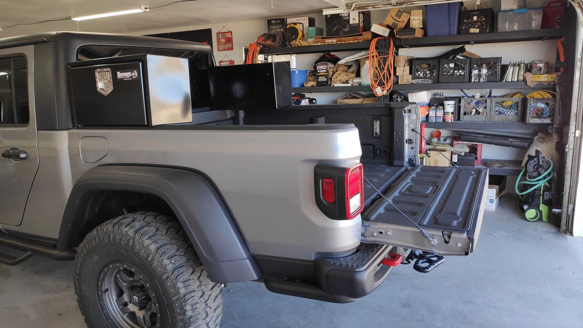 Jeep Gladiator AZ daily driver IMG_20191003_141736