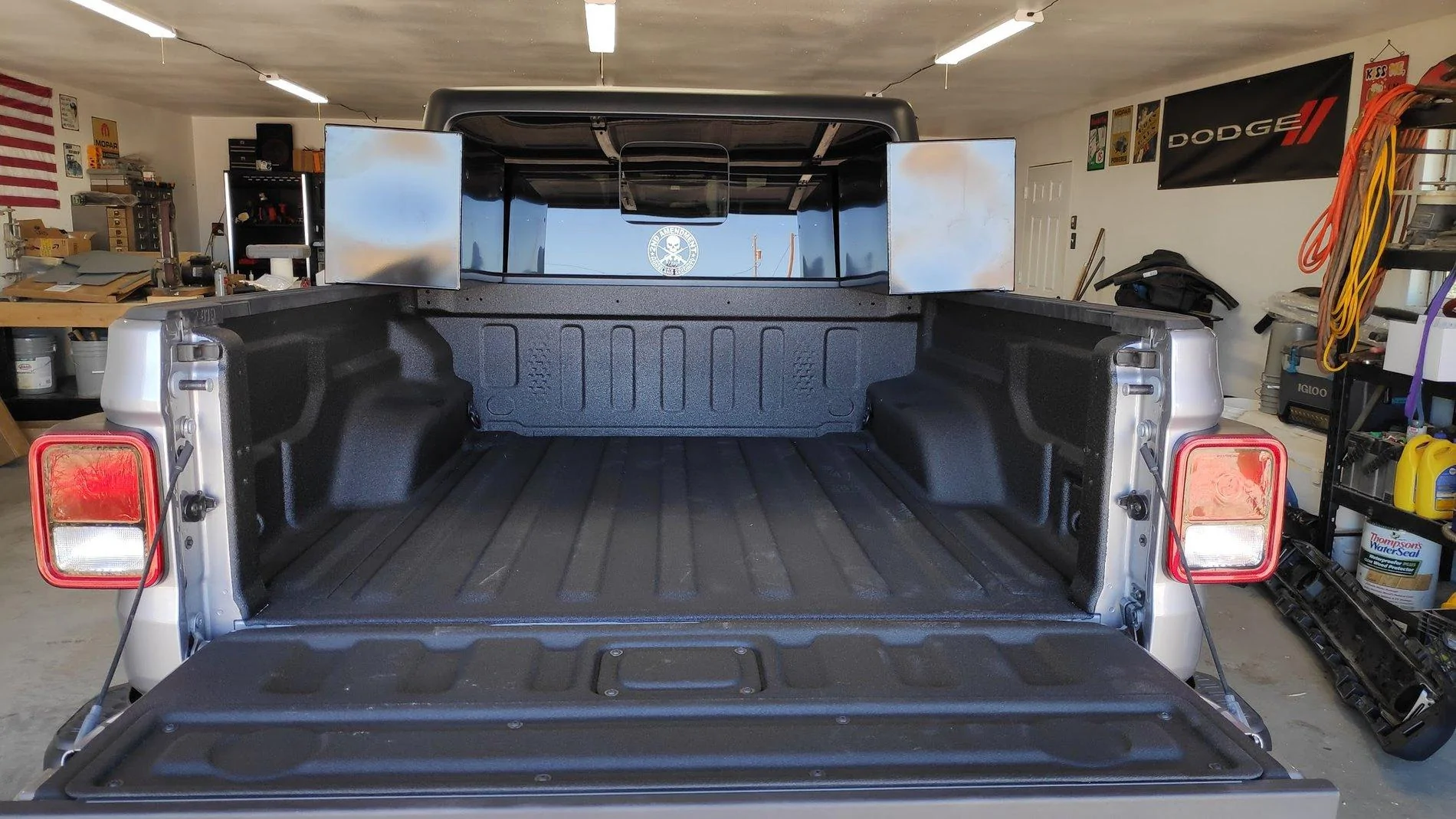 Jeep Gladiator AZ daily driver IMG_20191003_141745
