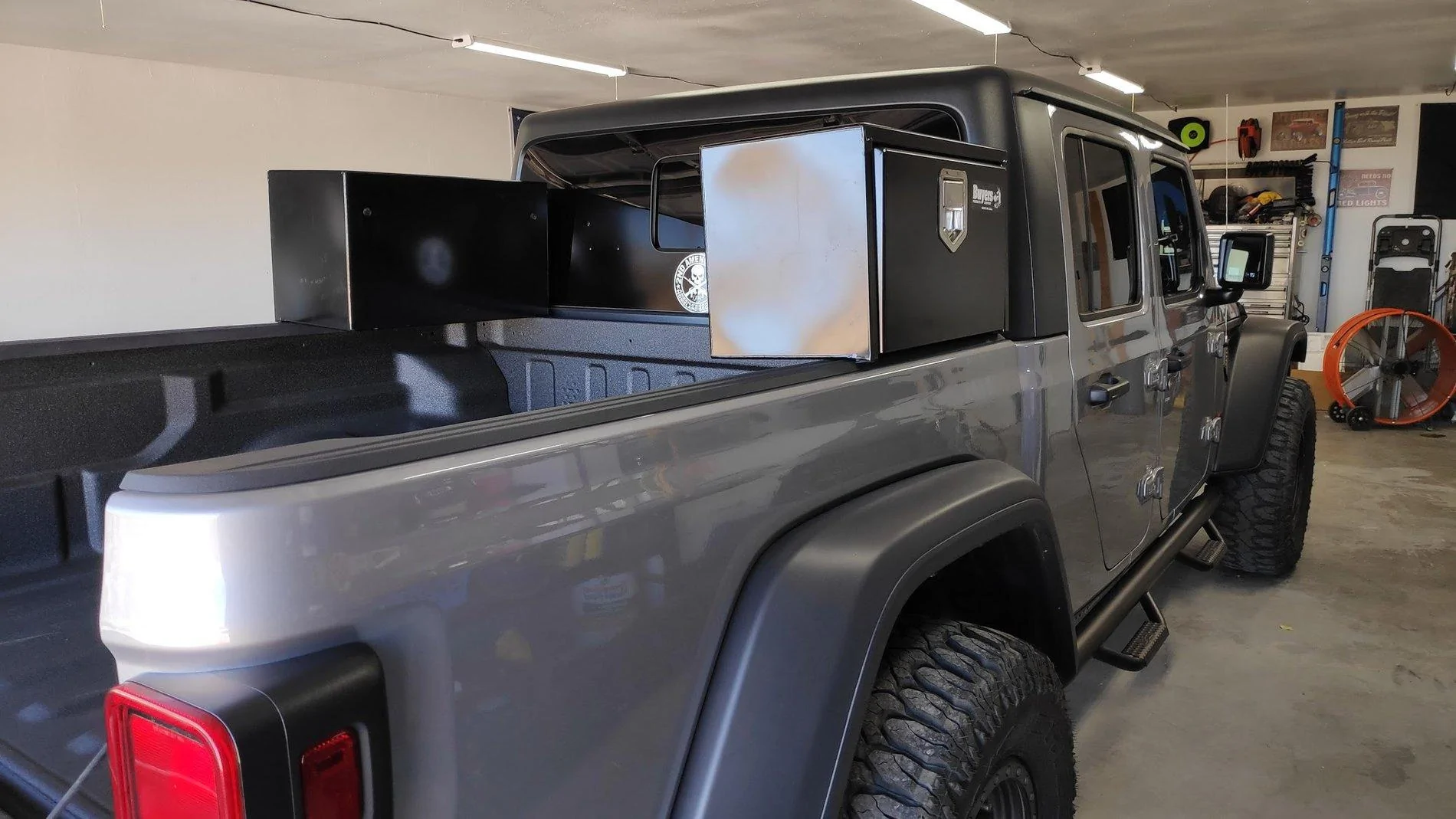Jeep Gladiator AZ daily driver IMG_20191003_141753