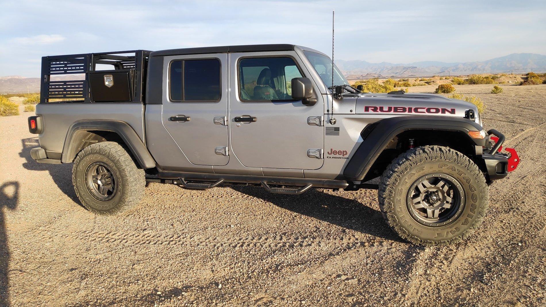 Jeep Gladiator AZ daily driver IMG_20191109_163420