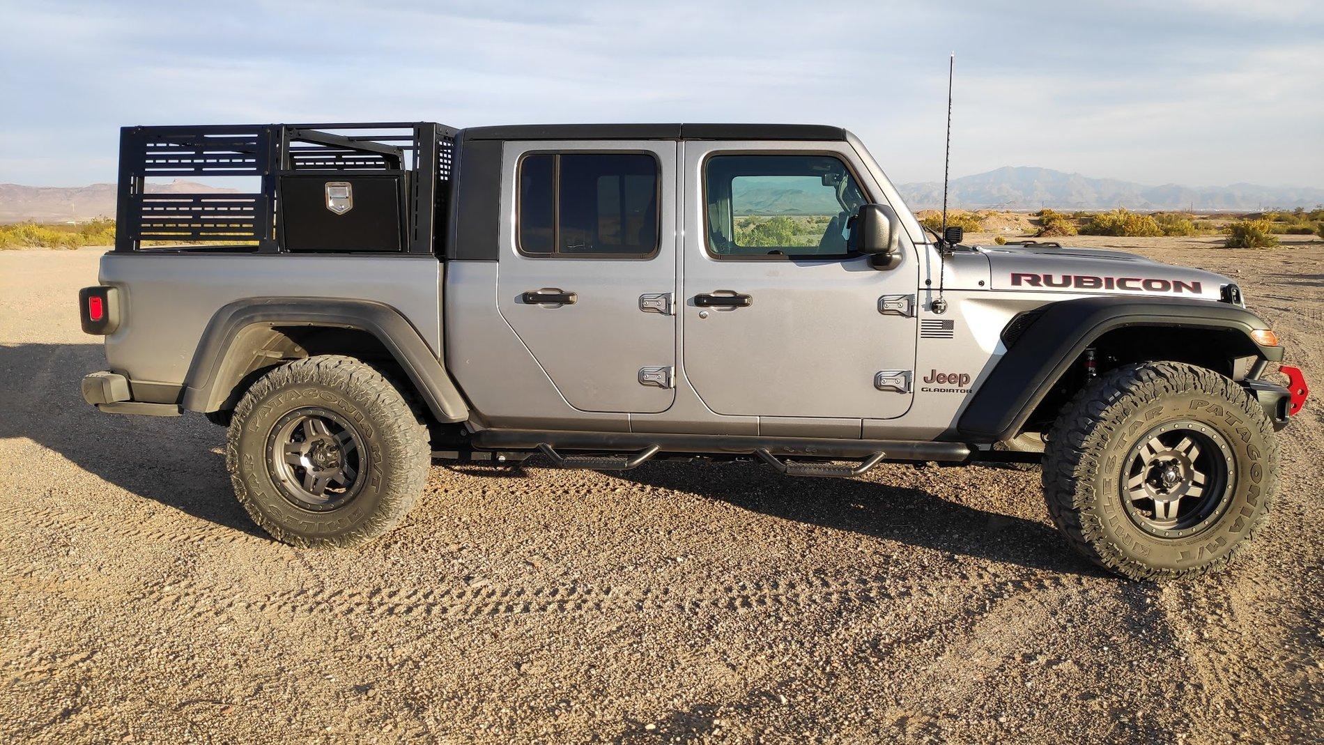 Jeep Gladiator AZ daily driver IMG_20191109_163430_1
