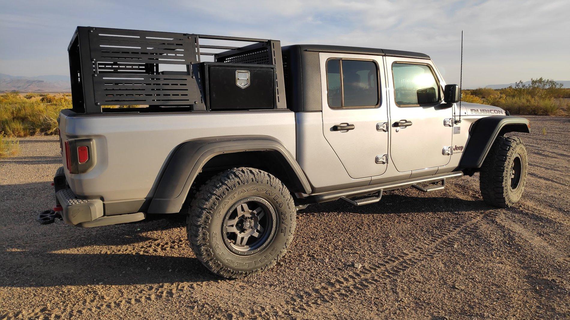 Jeep Gladiator AZ daily driver IMG_20191109_163441_1