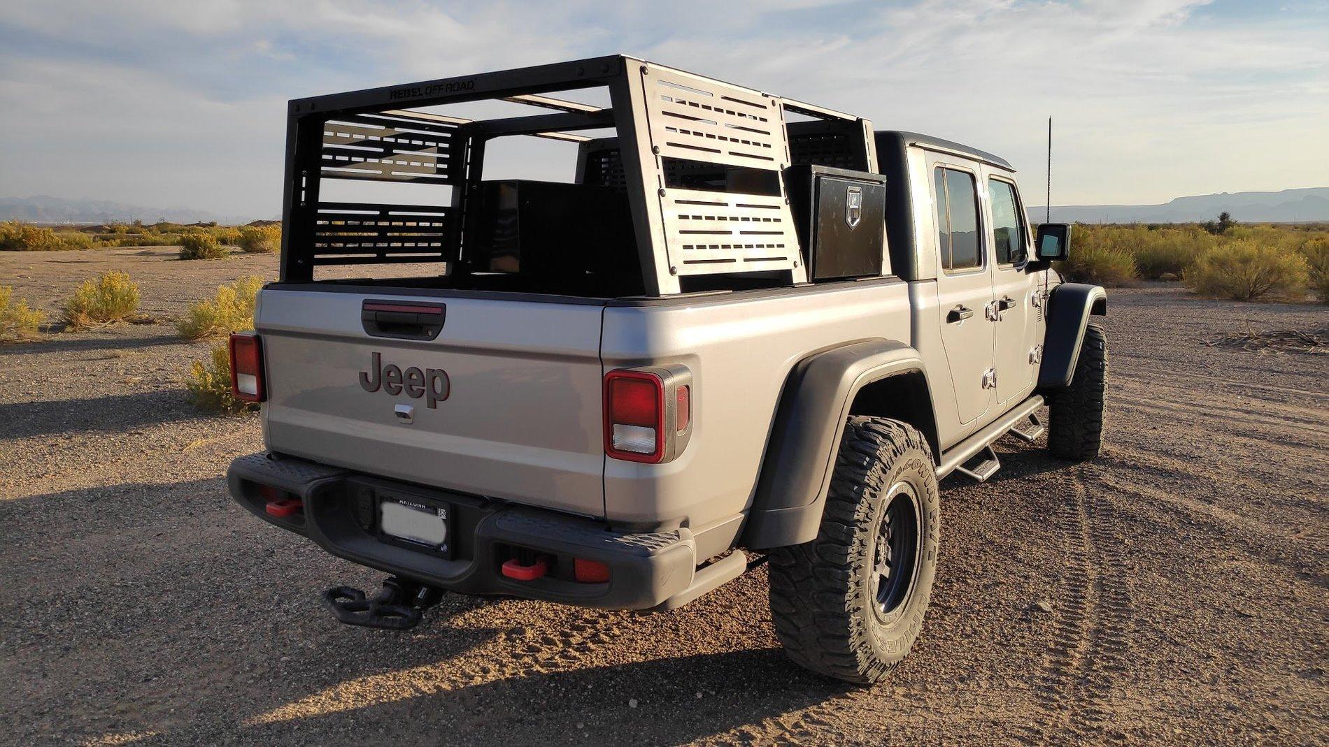 Jeep Gladiator AZ daily driver IMG_20191109_163452_1