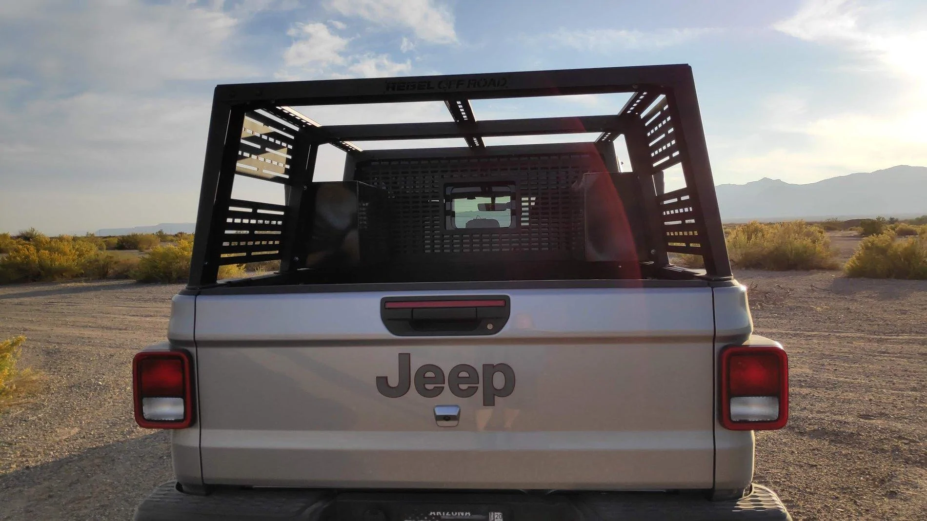 Jeep Gladiator AZ daily driver IMG_20191109_163500