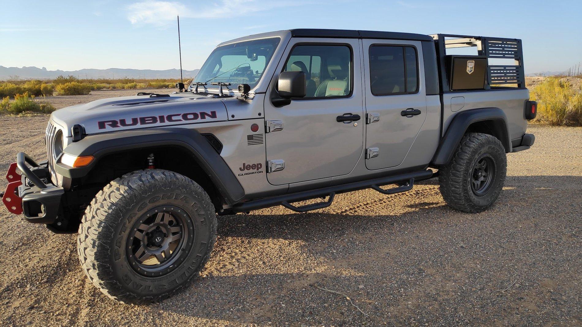 Jeep Gladiator AZ daily driver IMG_20191109_163515_1