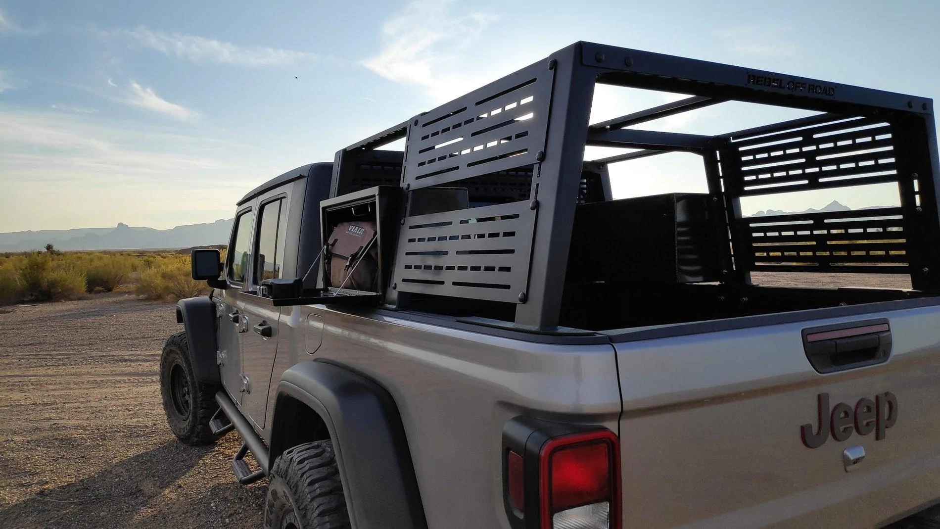 Jeep Gladiator AZ daily driver IMG_20191109_163538