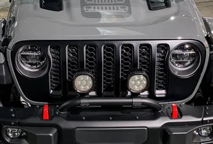 Jeep Gladiator Mopar Hex Graphic Revealed Picture1