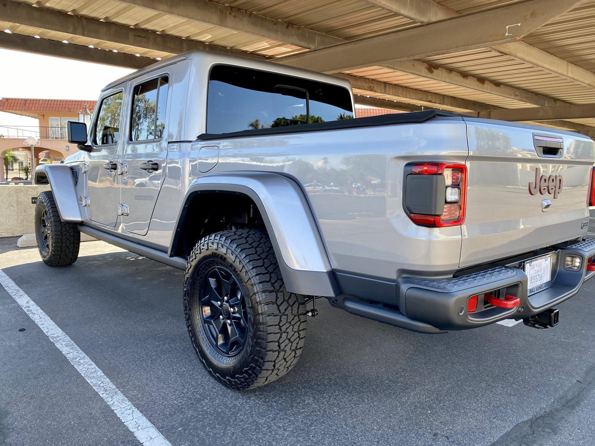 Jeep Gladiator Took Delivery of Your JT? Sign in Here! B9D52BDB-82D5-48A6-8CAA-3CEE6F1E9E19