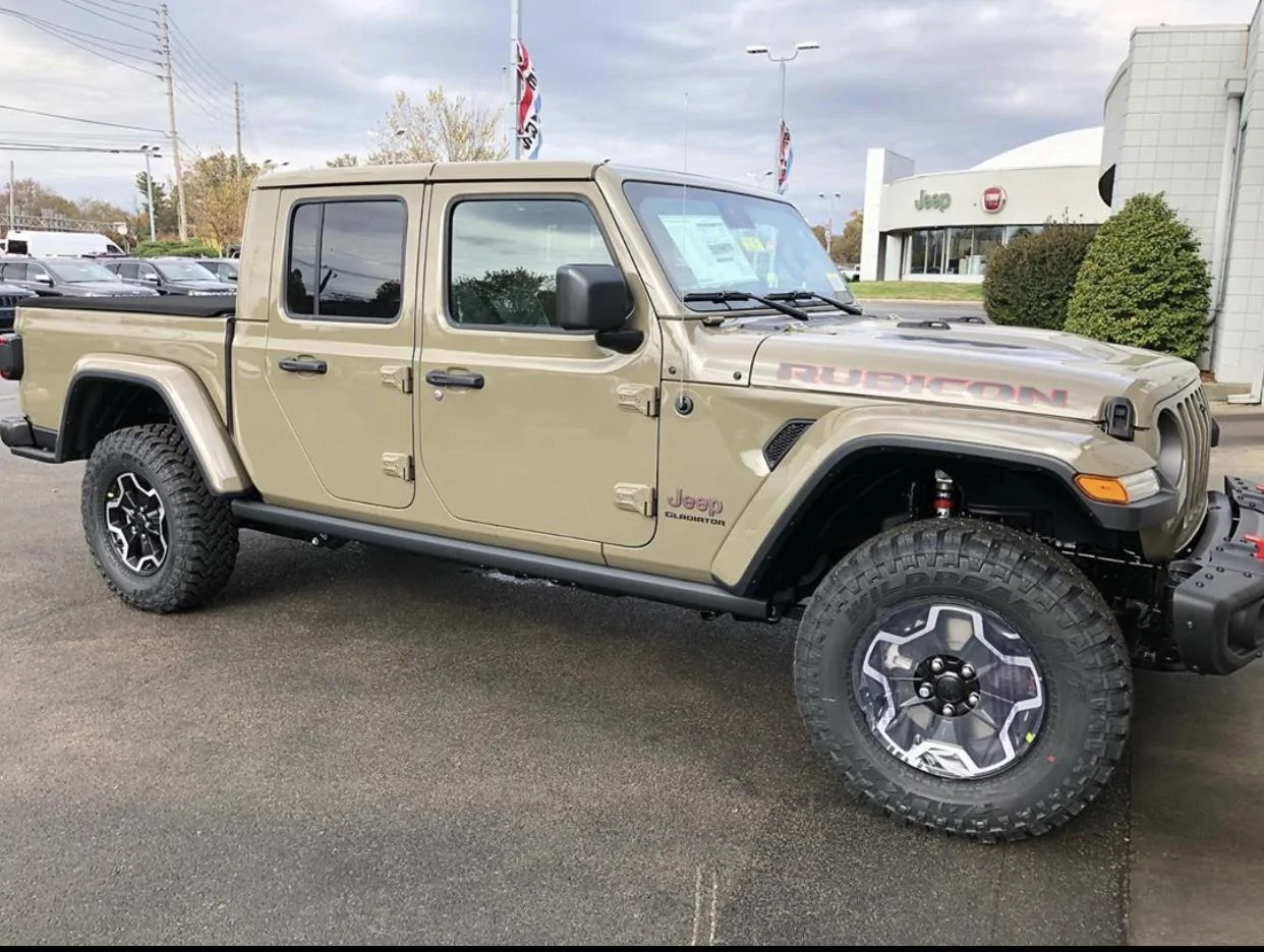 Jeep Gladiator GATOR Gladiator JT Club ED7C4D12-5BF0-4322-A4E1-5452CF844B20