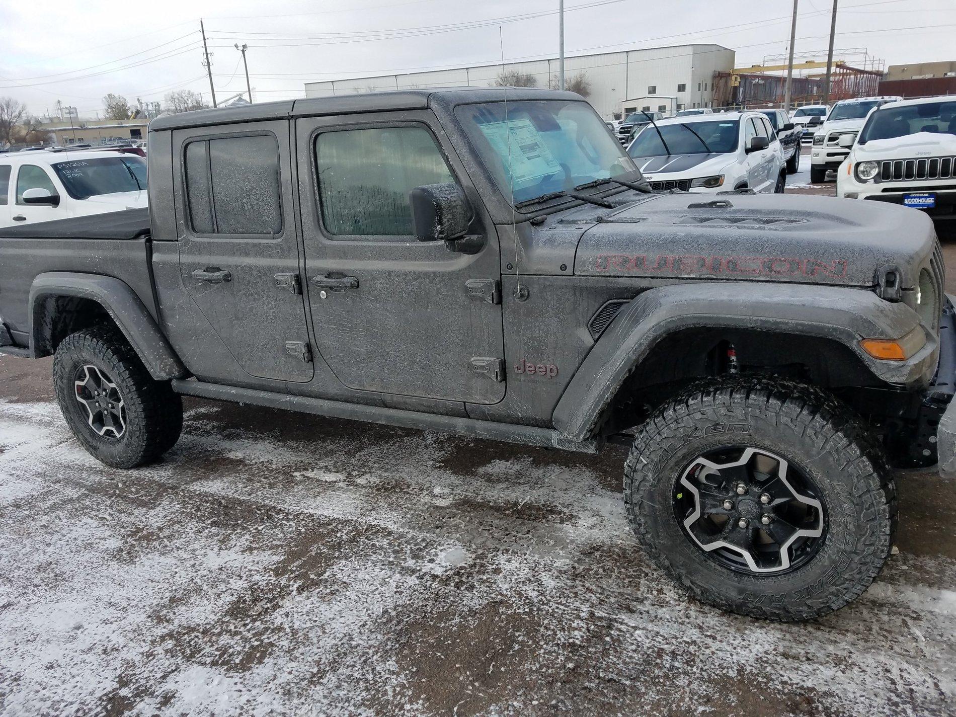 Jeep Gladiator Took Delivery of Your JT? Sign in Here! Resized_20191111_141602_1531