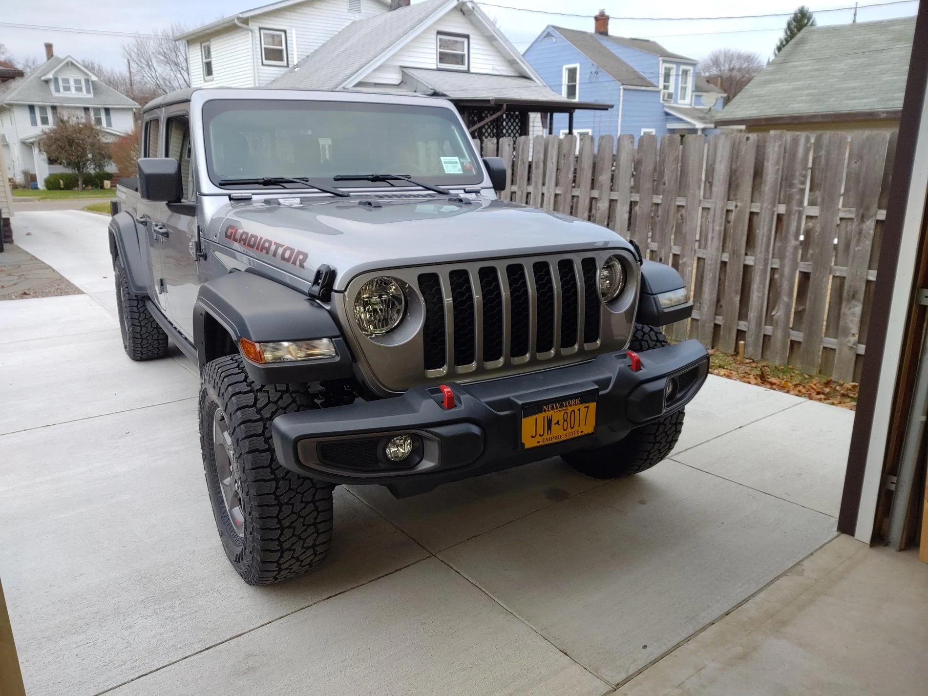 Jeep Gladiator What did you do TO your Gladiator today? [ADMIN WARNING: NO POLITICS, NO GUN TALK] IMG_20191110_161800954