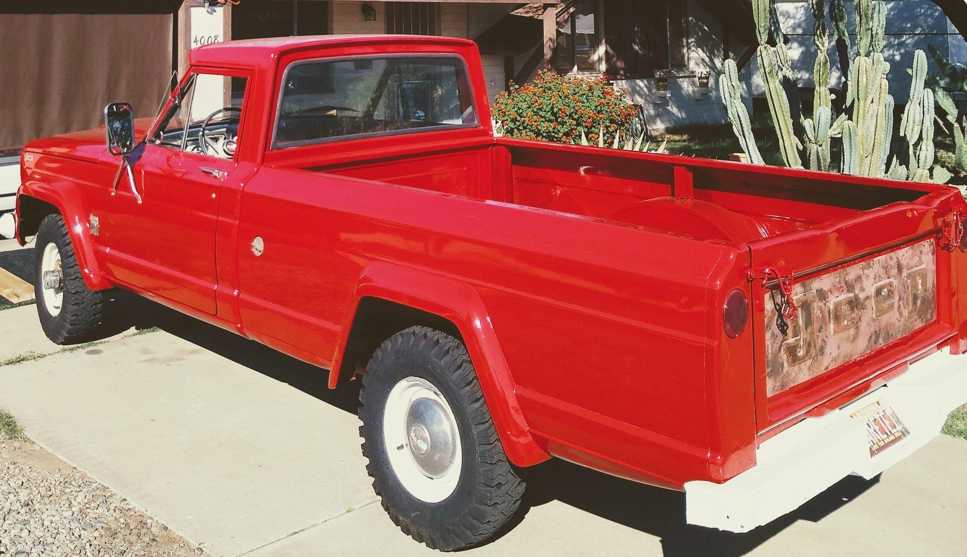 Jeep Gladiator Why do you like or dislike Auto start stop (ESS)? IMG_20191019_150148527_2