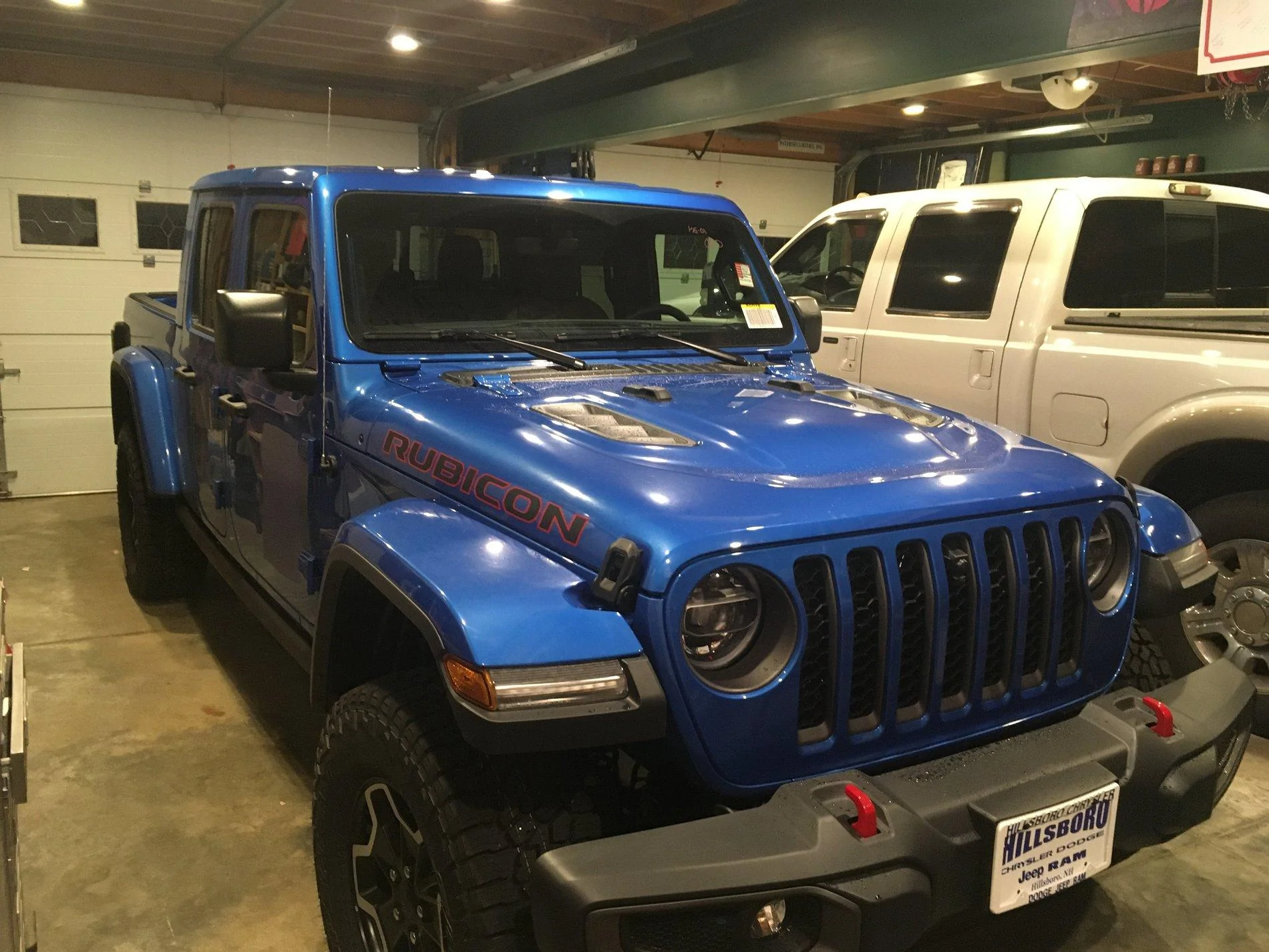 Jeep Gladiator Took Delivery of Your JT? Sign in Here! 57EE67F5-CCA7-424E-B284-B6F86A1A1734