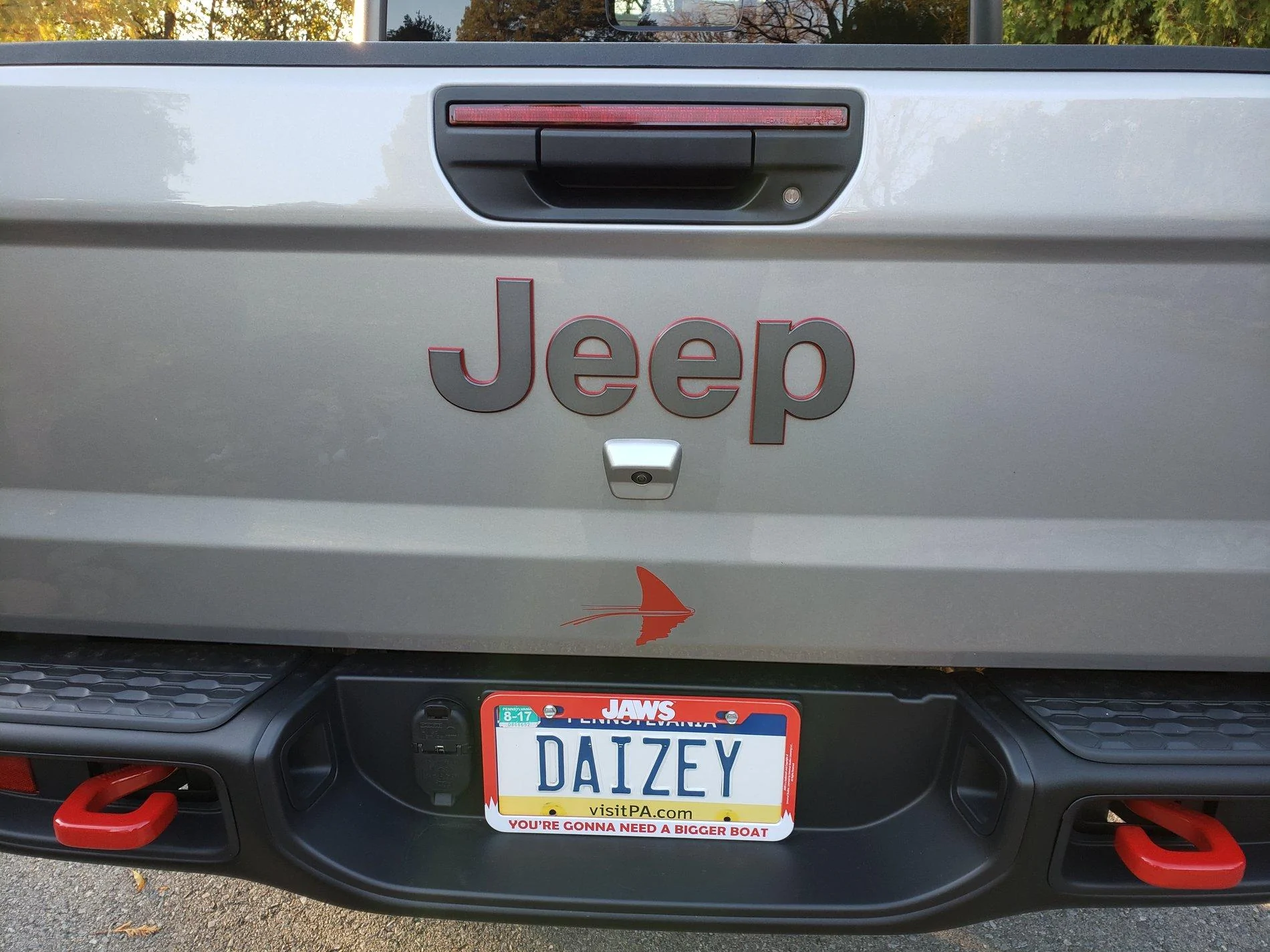 Jeep Gladiator What did you do TO your Gladiator today? [ADMIN WARNING: NO POLITICS, NO GUN TALK] 20191101_171521