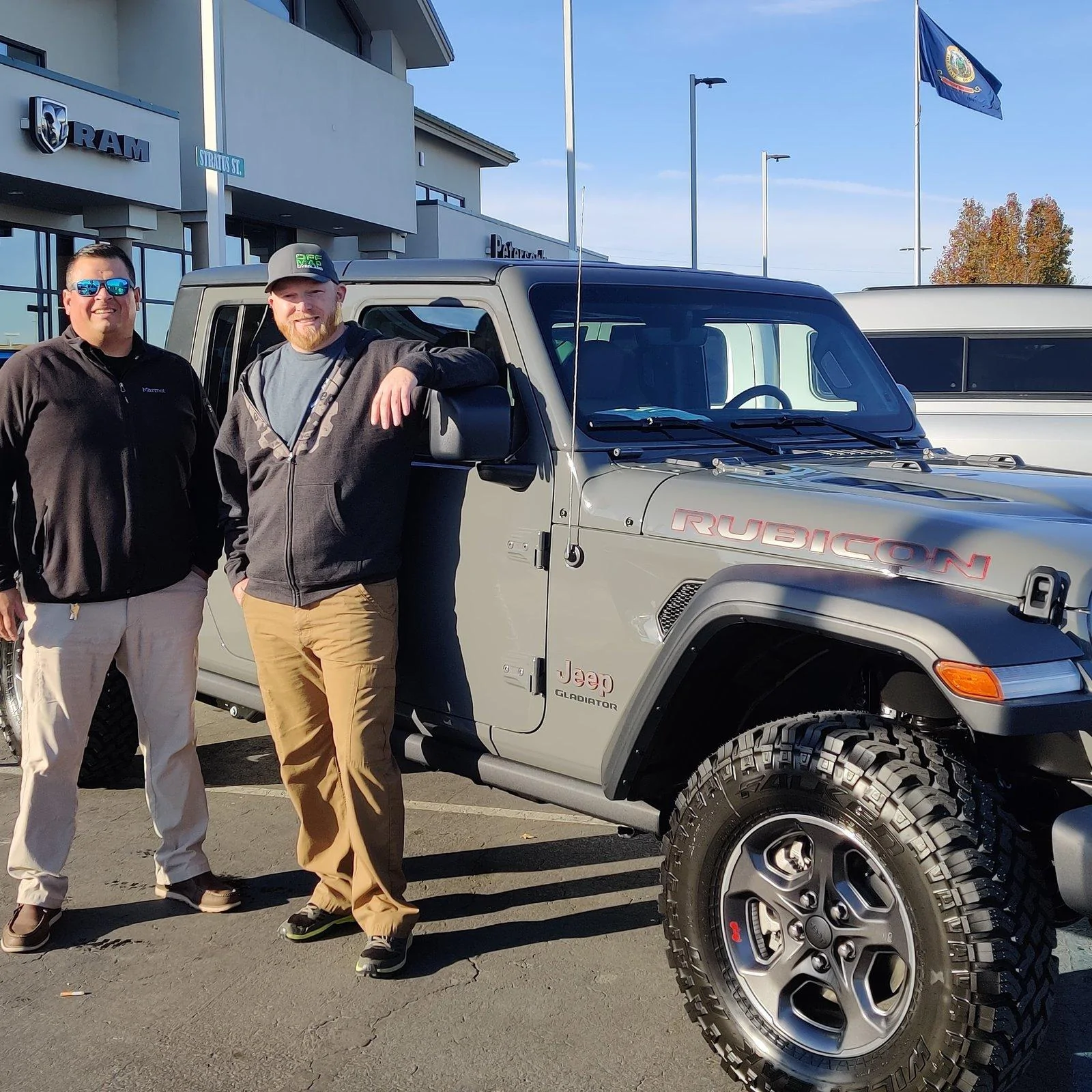 Jeep Gladiator OFFMAPoverland's Gladiator Rubicon Build & Trip Journal IMG_20191111_101746_046