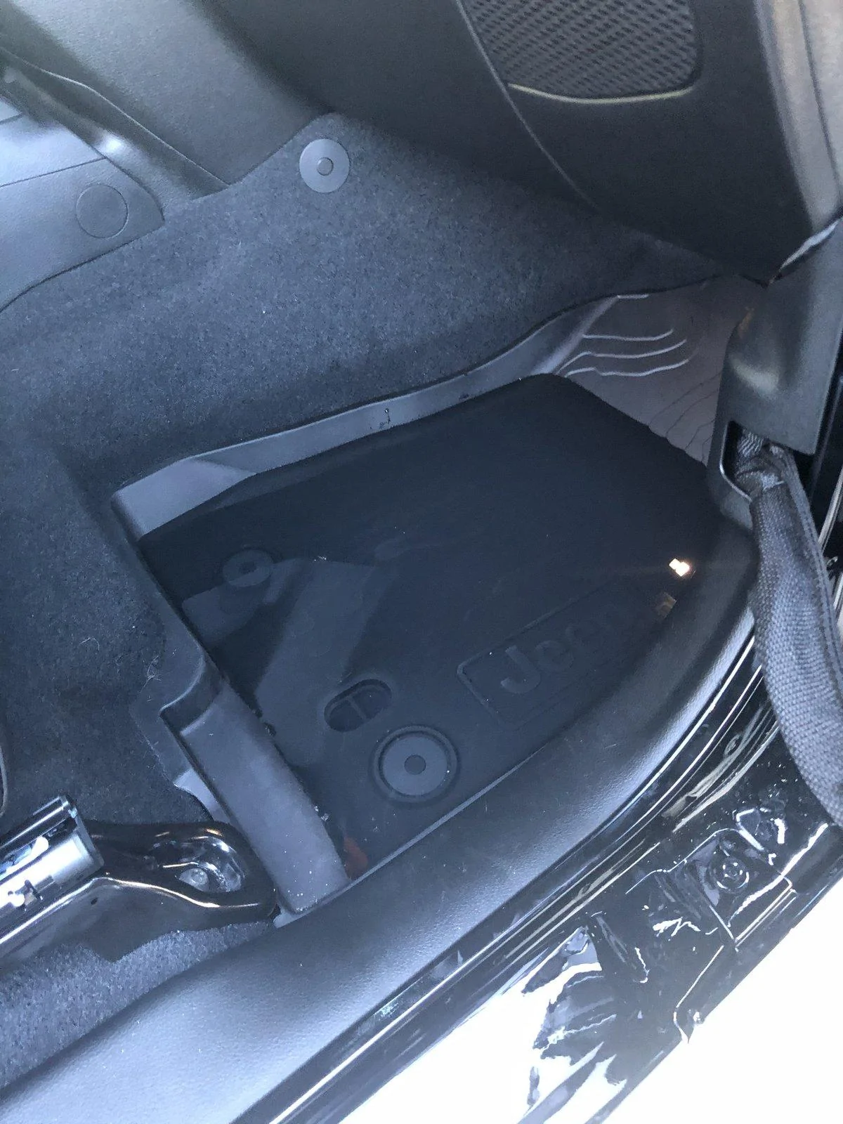 Jeep Gladiator LEAKING Issues? 51807828-09CE-456B-9E8D-A4D82973E743