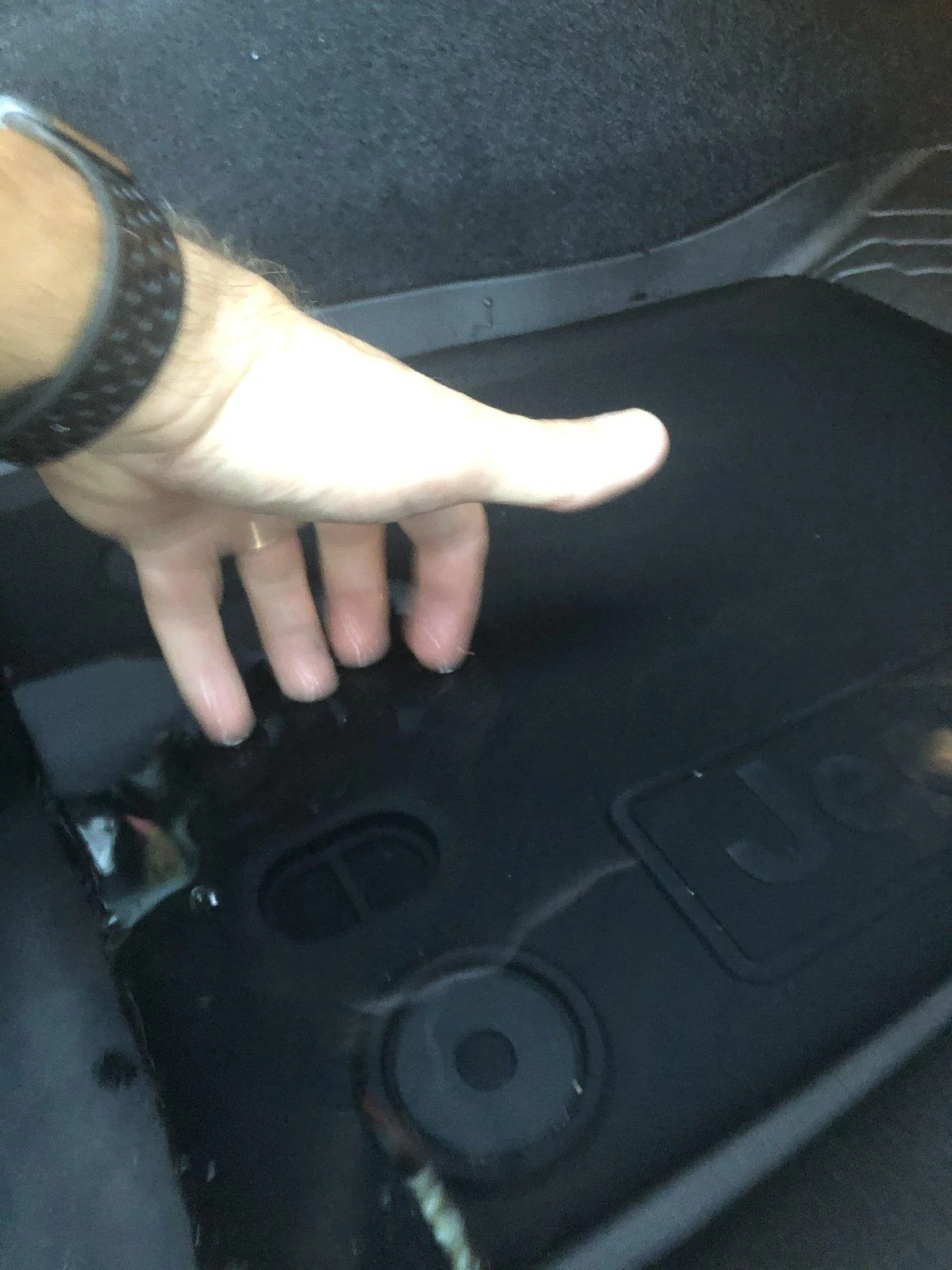 Jeep Gladiator LEAKING Issues? 013AB494-A01C-40B3-9508-AADDD77B1C91