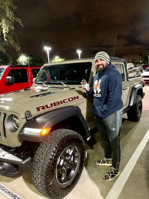Jeep Gladiator New Gator! 300549CC-142F-4587-9A3D-95A5DB7D804A