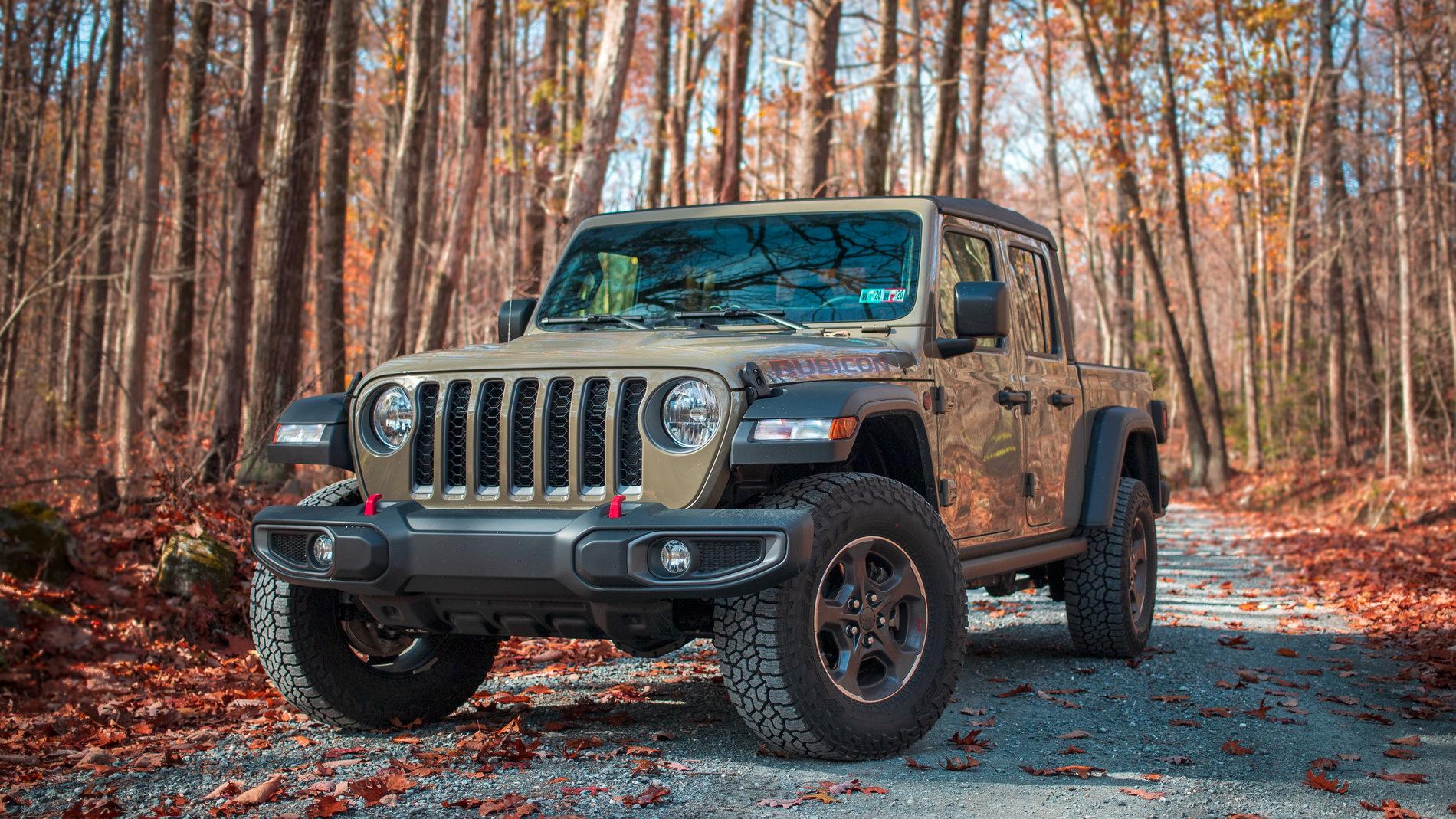 Jeep Gladiator Photograph of the Month Contest - November 2019 2019-11-09_05-24-31