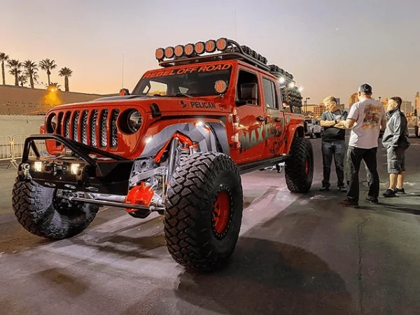 Jeep Gladiator Rebel 3 Gladiator Builds/Trail Reports Screenshot_2019-11-12 Consult Build Deliver ( rebeloffroad) • Instagram photos and videos