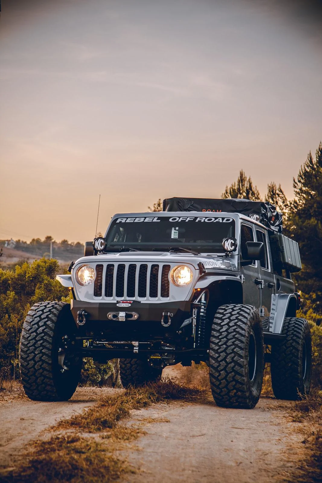 Jeep Gladiator Rebel 3 Gladiator Builds/Trail Reports IMG_2170