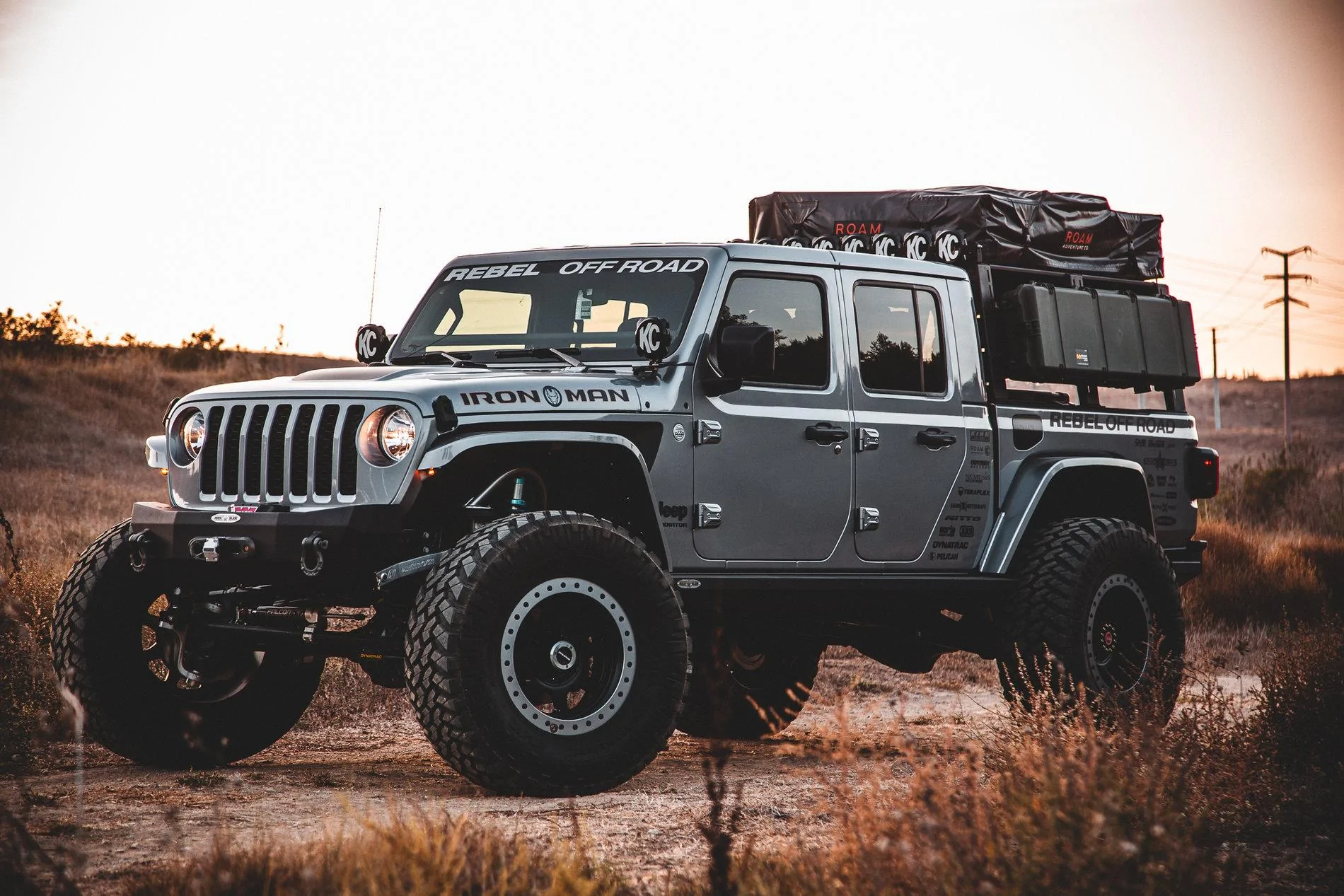Jeep Gladiator Rebel 3 Gladiator Builds/Trail Reports IMG_2174