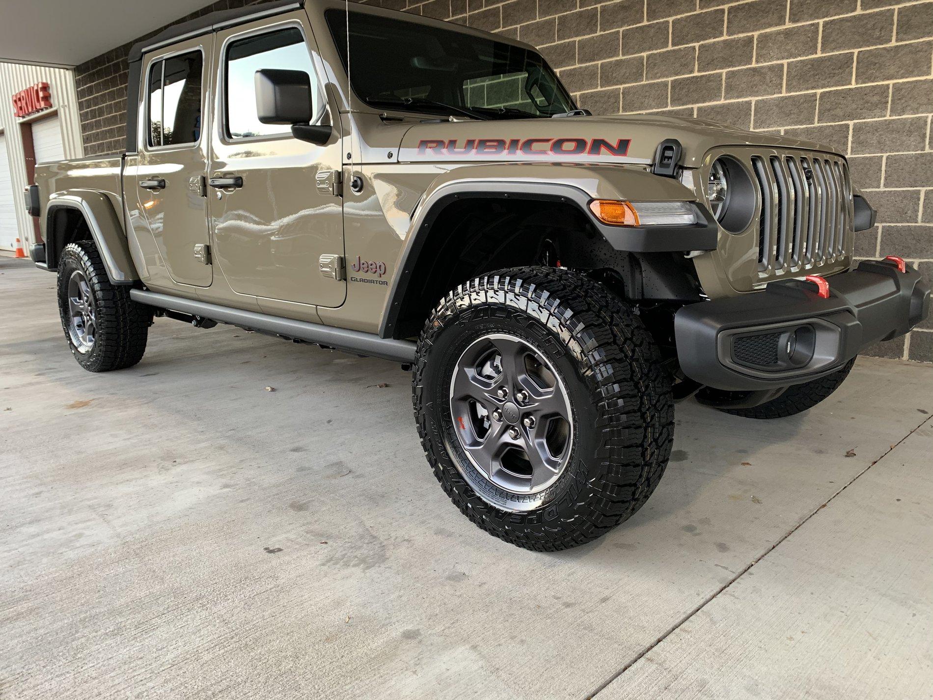 Jeep Gladiator Delay ordering for GATOR?????? 07260F11-F46D-4231-810C-C9E732322B5F