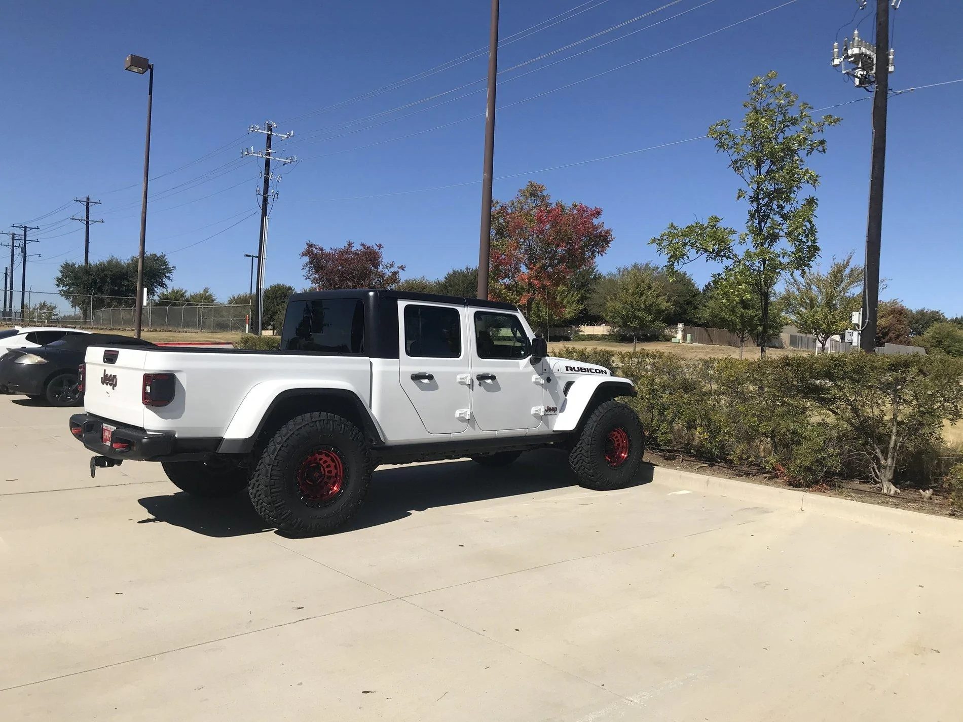 Jeep Gladiator JL to JT owners, post up both 7FCBB28D-0448-4EC8-AF14-6A49BA4B21FB