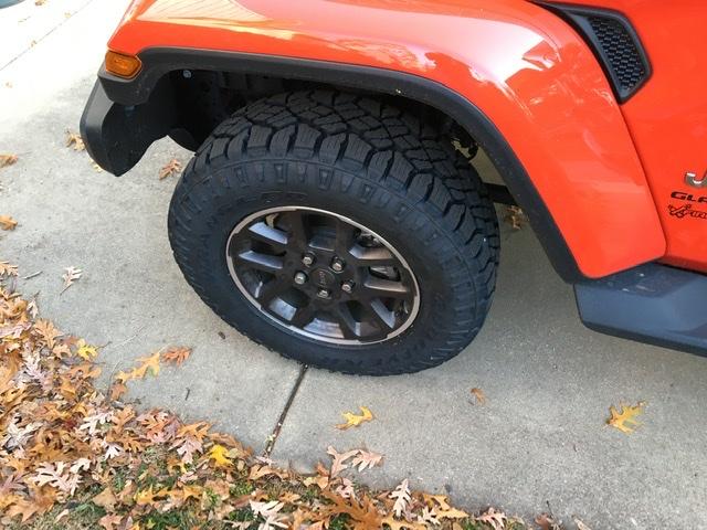 Jeep Gladiator What did you do TO your Gladiator today? [ADMIN WARNING: NO POLITICS, NO GUN TALK] A01DB112-AD6A-4DCC-9179-1DBC87CB9B52