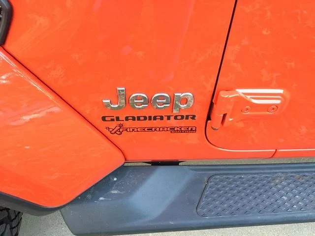 Jeep Gladiator What did you do TO your Gladiator today? [ADMIN WARNING: NO POLITICS, NO GUN TALK] 38090B79-6E45-4DB6-B09D-2E1EBD75F4F5