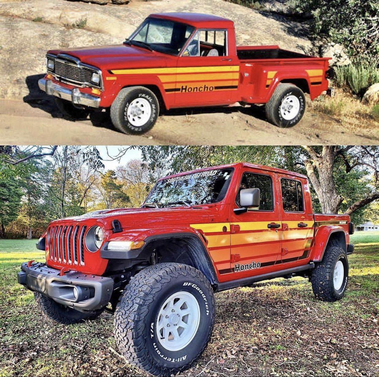 Jeep Gladiator FIRECRACKER RED Gladiator JT Club 1AC4DA4A-4904-45CB-8031-5534AA6249AA