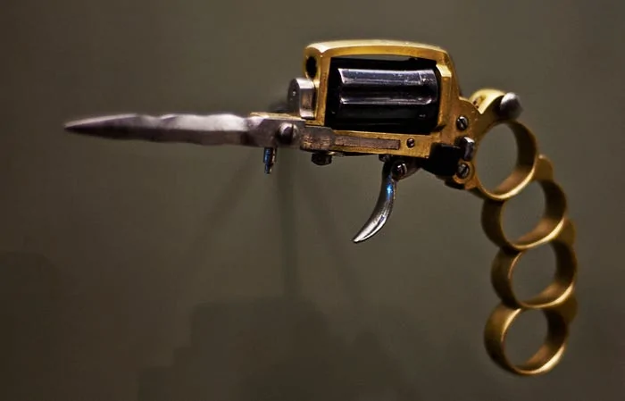 Jeep Gladiator Toy/Hobby Pictures apache revolver