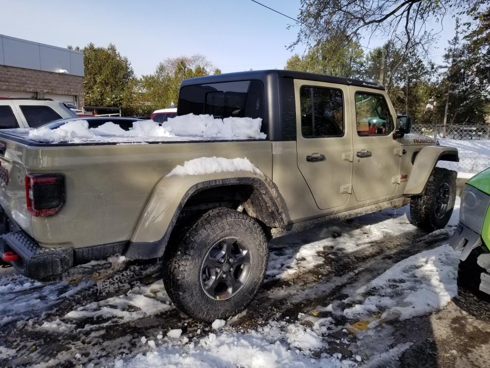 Jeep Gladiator Took Delivery of Your JT? Sign in Here! CF986B9C-F8E2-4DB0-B6FF-6ACEFAD404D1