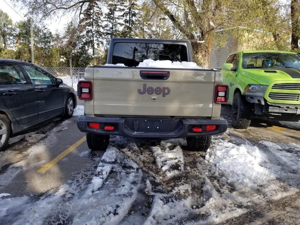 Jeep Gladiator Took Delivery of Your JT? Sign in Here! 9B2D45B7-CDA3-4C36-9541-599FCF1B21E3