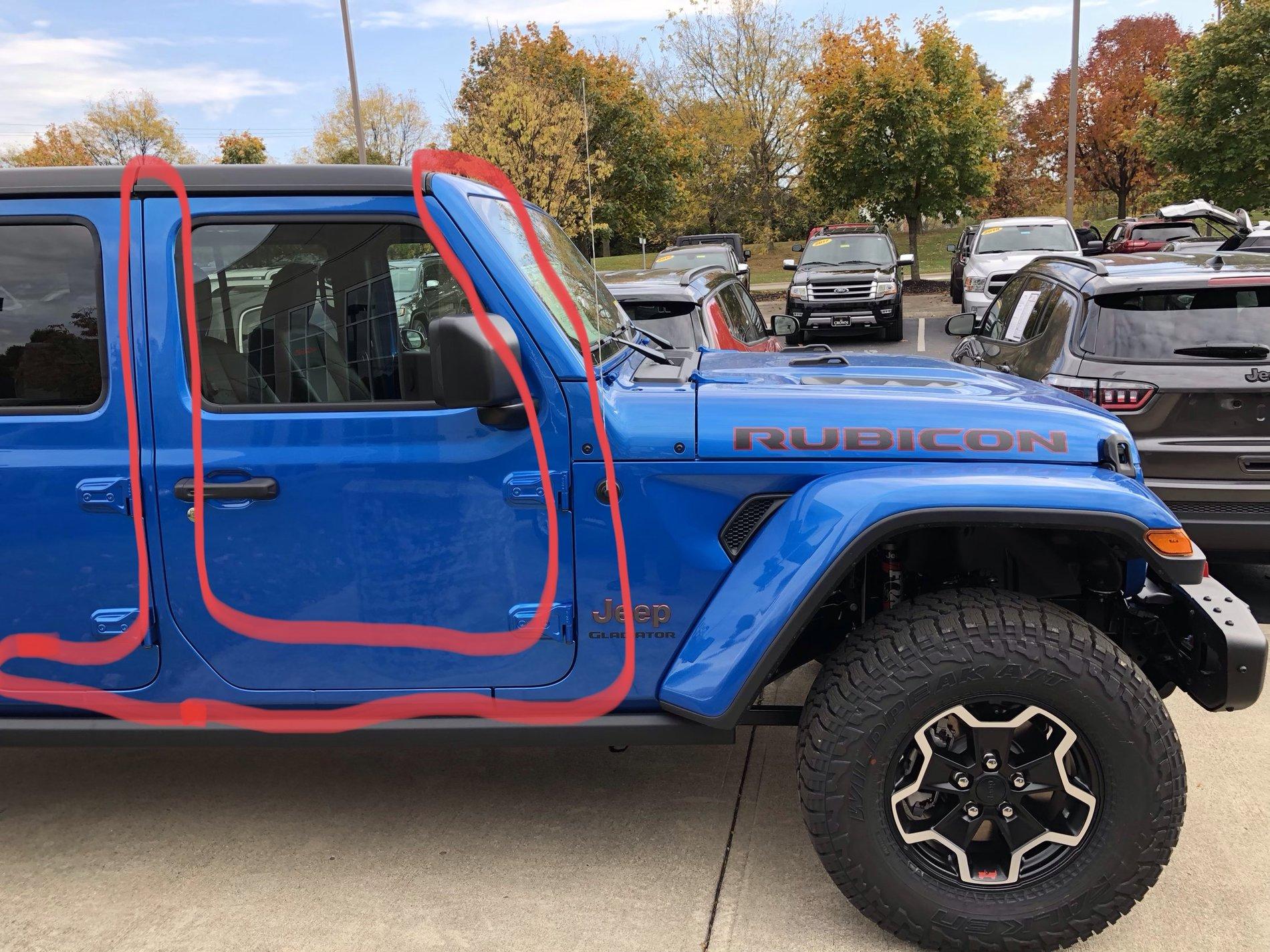 Jeep Gladiator JT Gladiator Delivery Checklist B1FC7963-2D25-4DAB-90E5-C664FECE6528