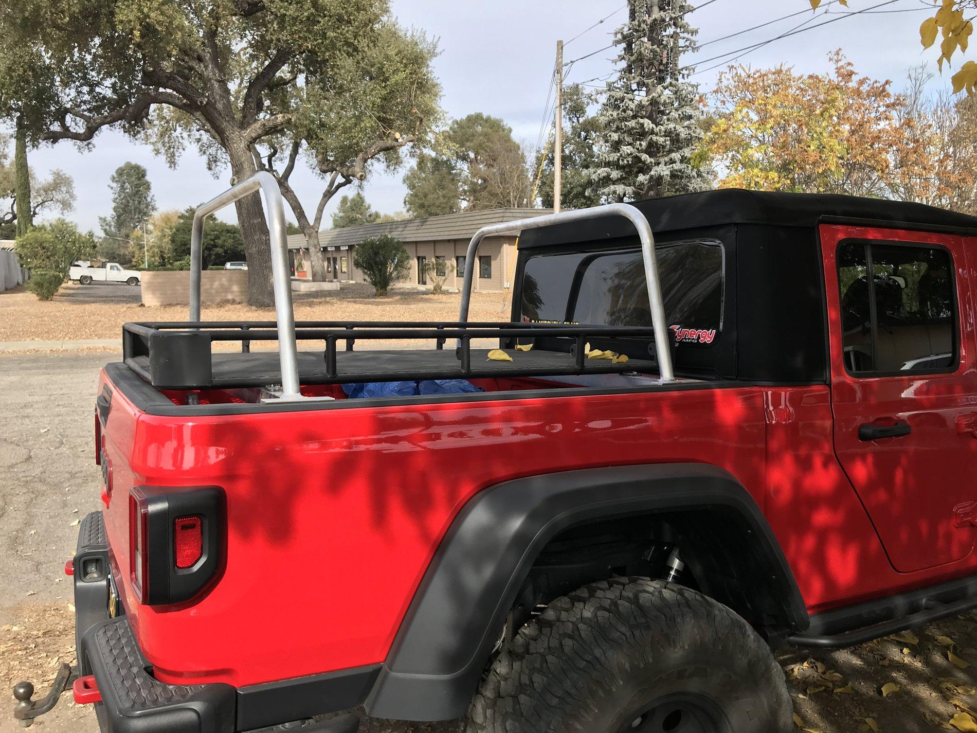 Jeep Gladiator TJ's Crawler/Overland Build F196E311-B215-415E-AF67-AEDD64C4FDAC