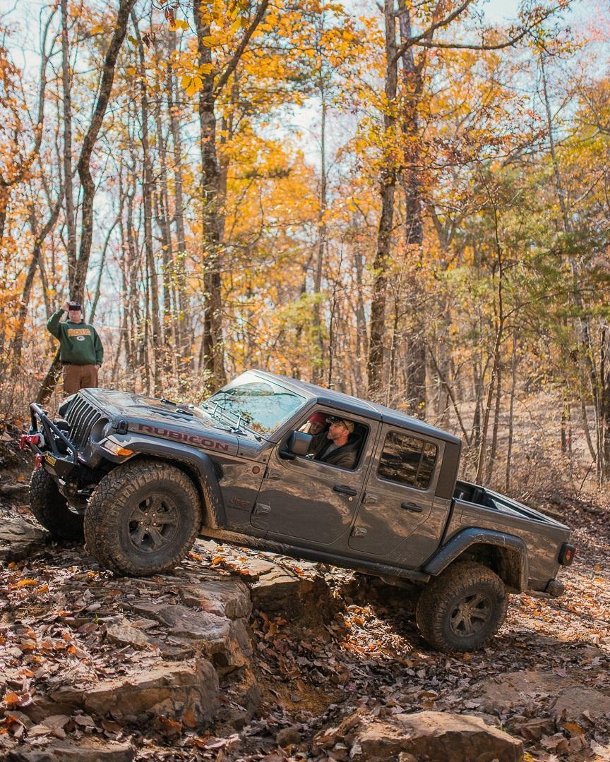 Jeep Gladiator Photograph of the Month Contest - November 2019 2BE8C9CC-2A22-4238-B852-A0B6FC817EF8