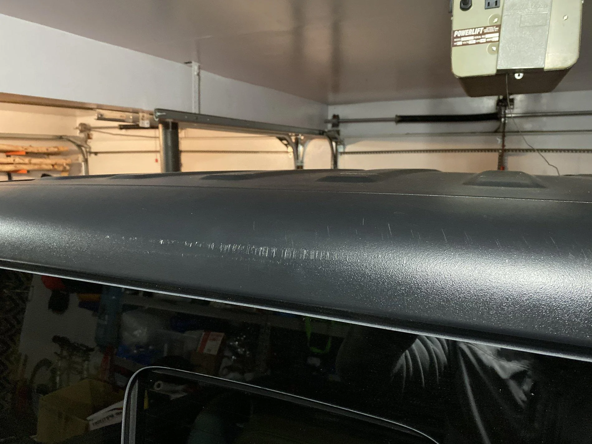 Jeep Gladiator Hardtop scuff repair? 0DBB1B8C-89FE-4869-9011-740B9B592B07