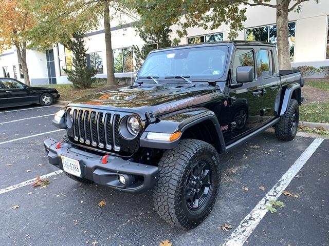 Jeep Gladiator What did you do WITH your Gladiator today? CB5D7C09-EAA1-4D0F-AE2C-772C9342AA2A