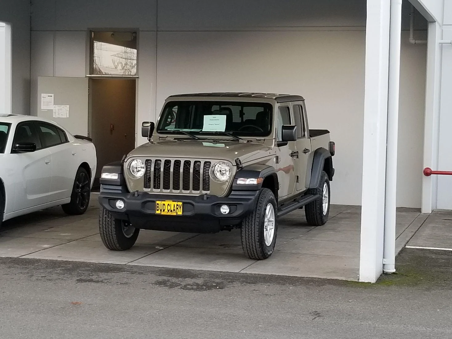 Jeep Gladiator Took Delivery of Your JT? Sign in Here! gladiator2