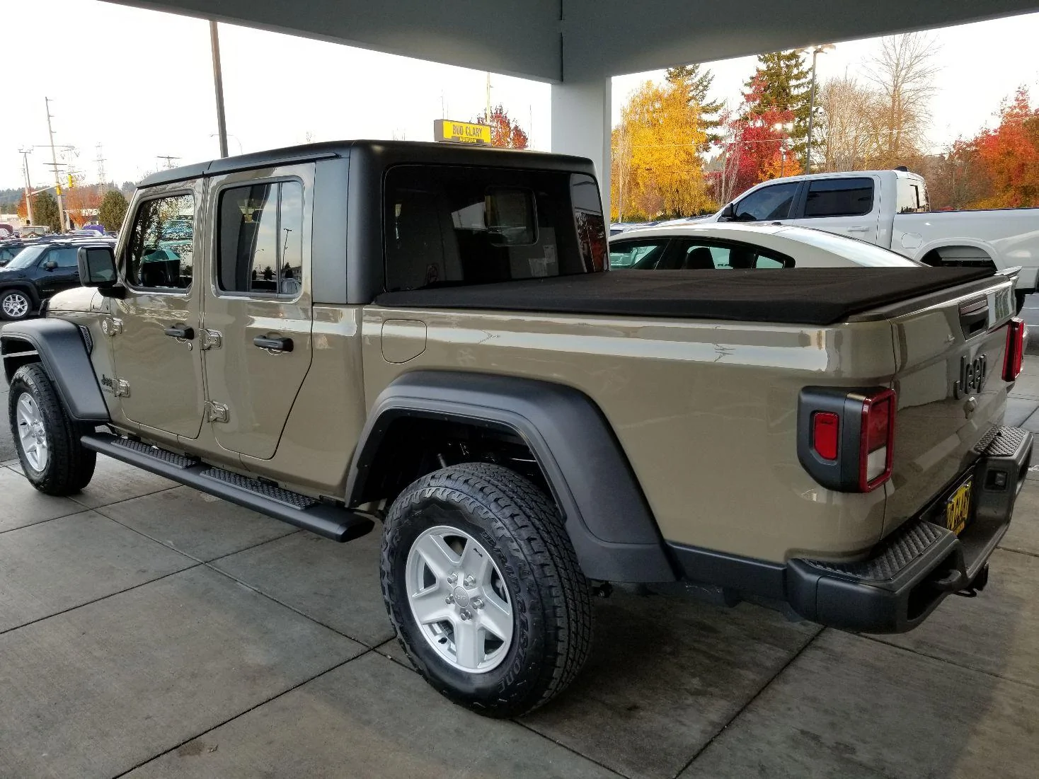 Jeep Gladiator GATOR Gladiator JT Club gladiator3