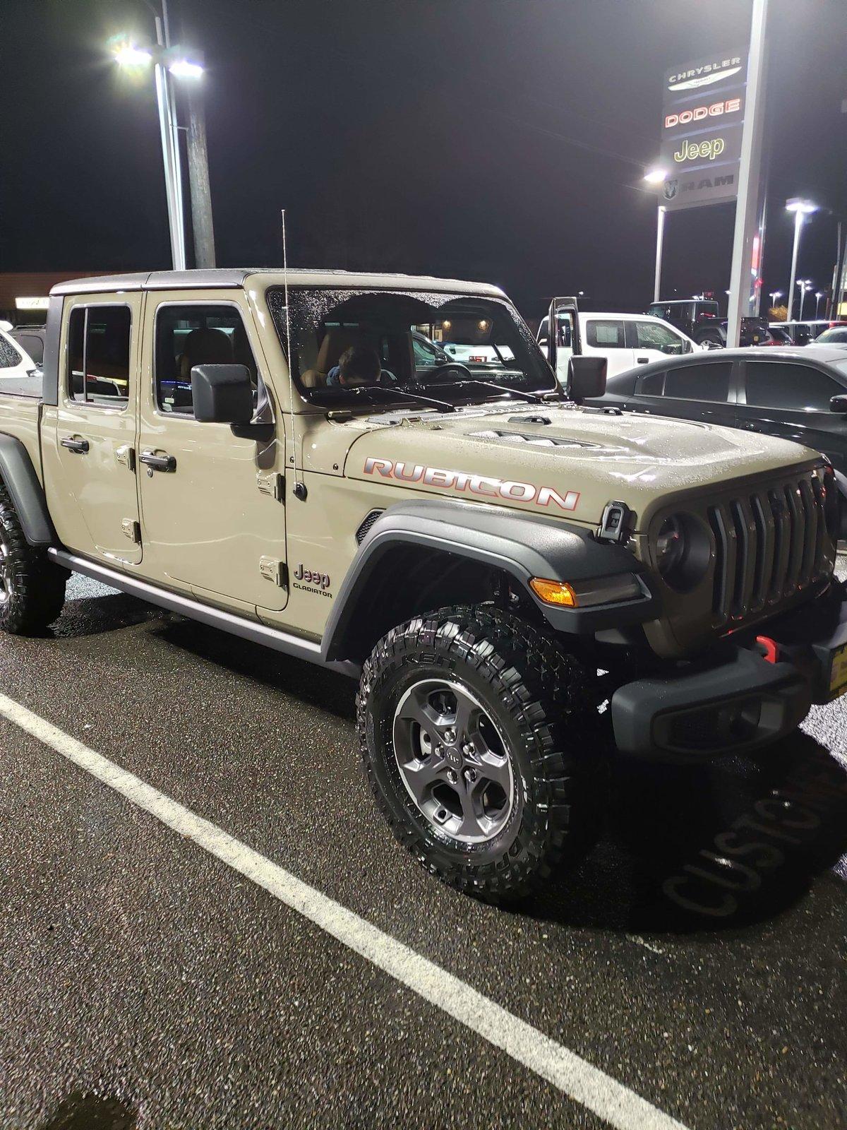 Jeep Gladiator GATOR Gladiator JT Club received_461355061178697