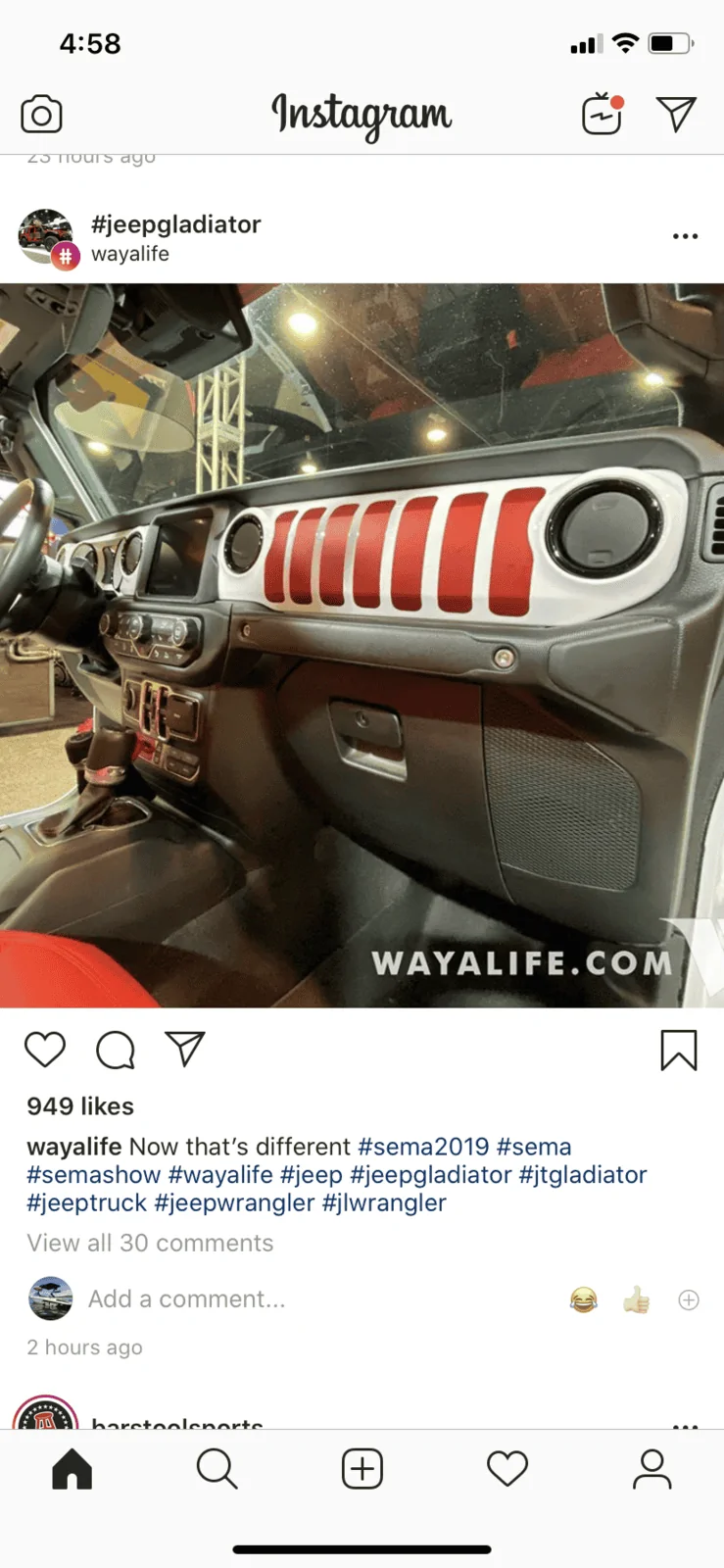 Jeep Gladiator Where can I find this dashboard decal/kit? 44E4BEA9-F643-44C3-B21B-71F320FCCFA2