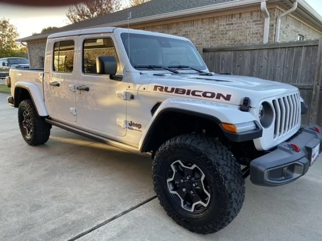 Jeep Gladiator Took Delivery of Your JT? Sign in Here! F079DF39-7128-4C6F-8FD1-23B37E1C3140