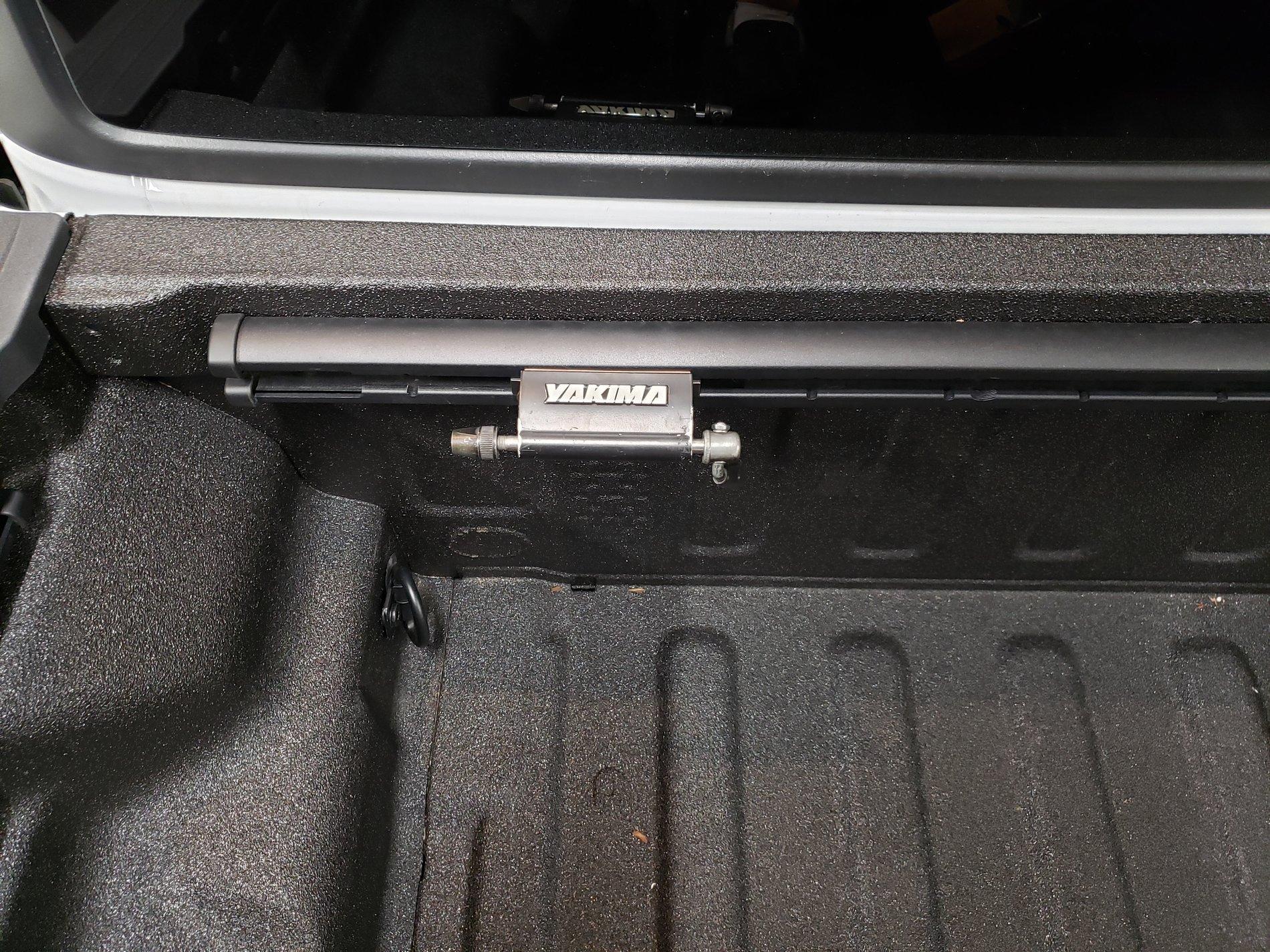 Jeep Gladiator Trail Rail T-Bolts / T-Nuts 20191108_211545