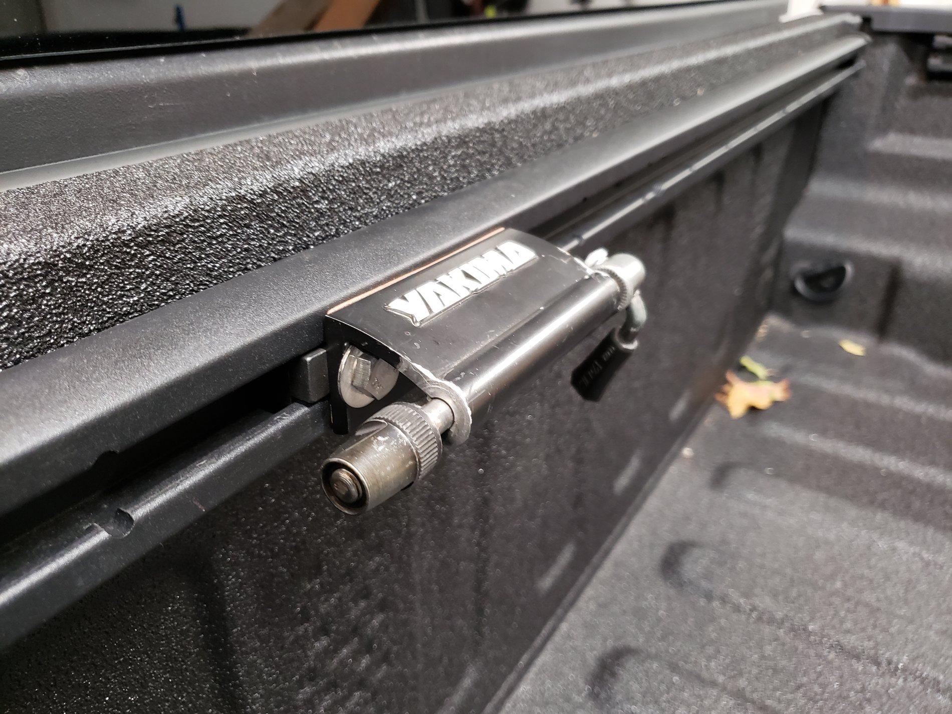 Jeep Gladiator Trail Rail T-Bolts / T-Nuts 20191108_212002